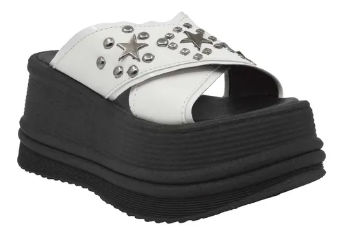 Sandalia Savage Mujer Lola-707/bl