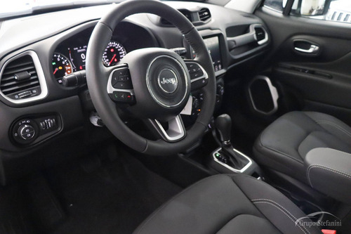 Imagem 4 de 11 de Jeep Renegade 1.8 16v Flex Longitude 4p Automático