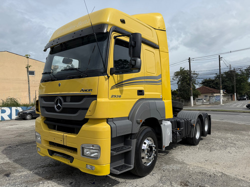 Mb 2536 Axor 2023 6x2 Ñ 2544 Scania P360 Actros 25360 Volvo