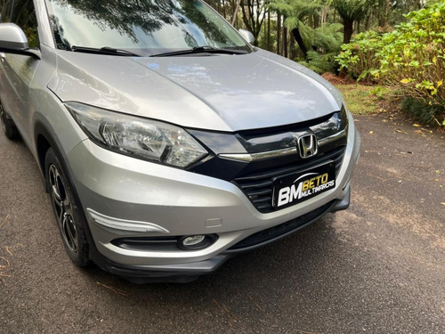 Honda HR-V 1.8 16V FLEX EX 4P AUTOMÁTICO