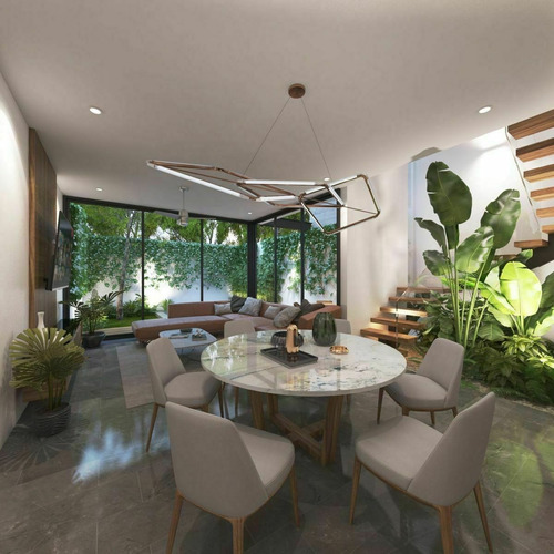 Imagen 3 de 6 de Smart Homes En Pre Venta En Temozon Norte, Mérida Yucatán