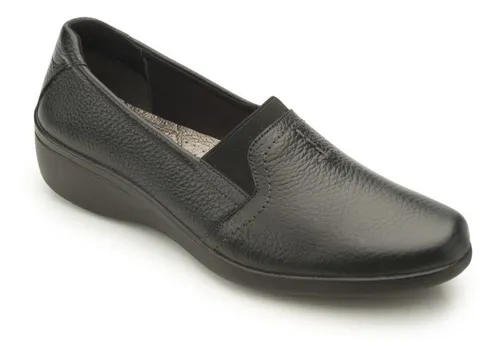 Zapato Dama Calzado Flexi 18105 Piel Confort Originales Meses