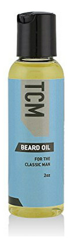 Para Barba - Tcm Men's Beard Oil For Maximum Facial Hair Shi