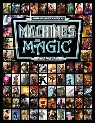 Machines And Magic : Vol. 1 International Fantasy And Sci...