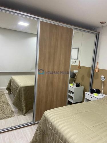 Imagem 12 de 15 de Apartamento Paraiso. Pronto Para Morar. Vago. - Bi33361