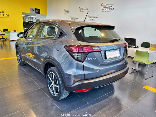 Imagem 5 de 14 de Honda Hrv Lx Cvt