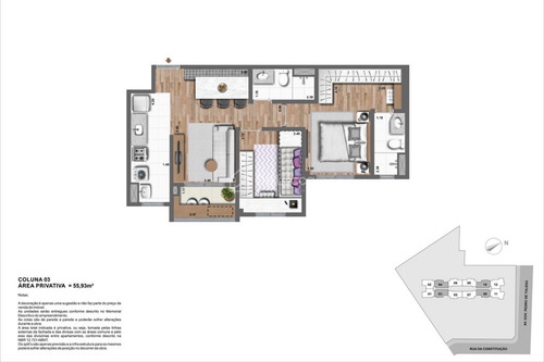 Imagem 8 de 28 de Apartamento À Venda Em Bonfim - Ap009129