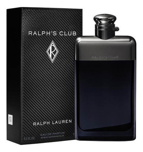 Ralph's Club Ralph Lauren Masculino Eau De Parfum 150ml