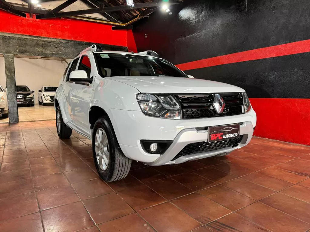 Renault Duster Renault Duster 1.6 16V Dynamique (Flex)