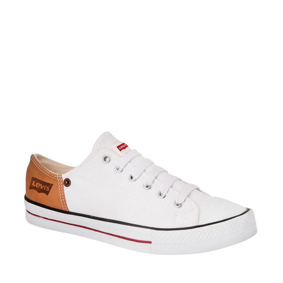 Tenis Levis Mujer Blancos | MercadoLibre 📦