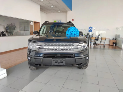 Imagen 2 de 14 de Ford Bronco Badlands 2021