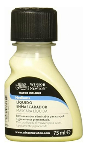 Winsor & Newton 2921759 Medio Mascarillador 75 Ml No 759