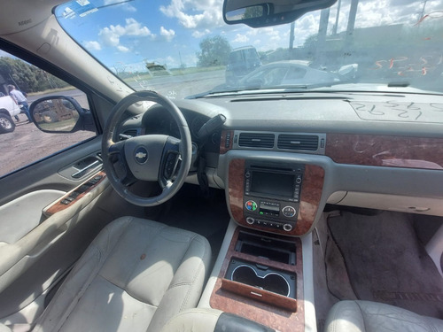 Chevrolet Tahoe 2007 ( En Partes ) 2007 - 2011 5.3l Yonke