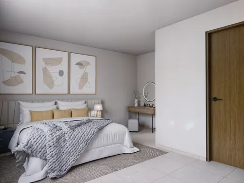 Casa Cala, Nueva De Autor En Zaru. Convierte Esta Casa En Tu Proyecto De Vida.