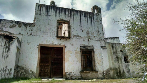 Hacienda La Obsesión Antes La Viña, Chilcuautla, Hidalgo