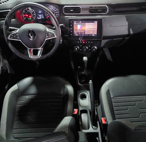 Renault Duster 2022