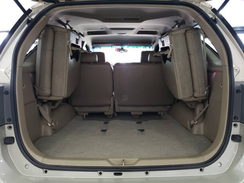 Toyota Fortuner Sr