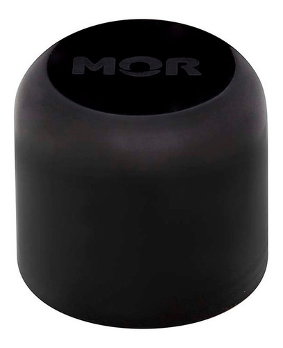 Imagen 3 de 3 de Termo Mor Total Inox Fit de acero inoxidable 1L gris