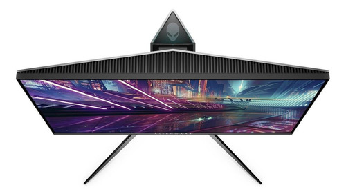Monitor Dell com tela de 25" 240Hz 127/220V e resolução Full HD