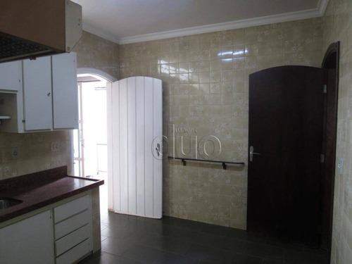 Imagem 11 de 30 de Casa Com 4 Dormitórios À Venda, 168 M² Por R$ 490.000,00 - Vila Independência - Piracicaba/sp - Ca3556
