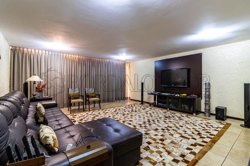 Imagem 12 de 30 de Lago Sul Shis Qi 23, Casa Com 620m² Em Lote De 6.300m², 4 Quartos (3 Suítes) + Área De Lazer - Villa138975