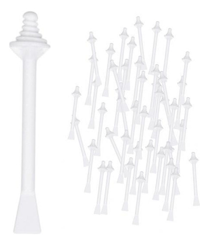 2 Palos De Cera Para La Nariz Removedor De Vello Para 50 Pcs