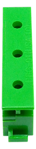 2x Soporte Sujetador Arnés Pcb Arduino Drg-01 Nylon Riel Din