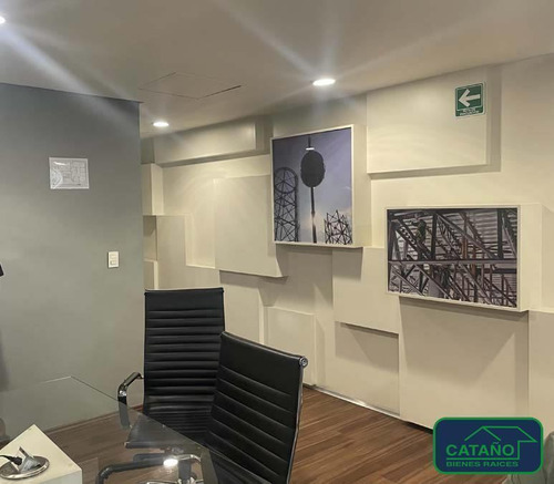 Av. Revolución, Edificio De Oficinas Con 4 Niveles En Venta