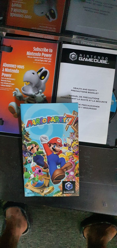 Mario Party 7 Gamecube (Usado)