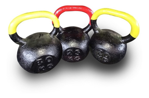 Pesas  Rusas Kettlebells