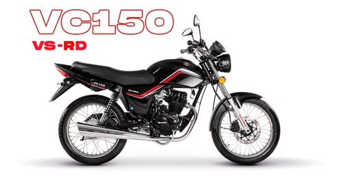 Imagen 4 de 5 de Gilera Vc 150 Rd Rayo/disco Calle Delivery Dompa Motos