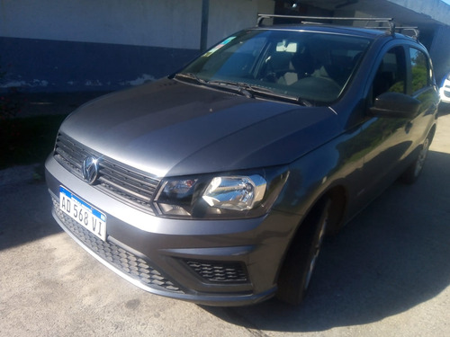 Volkswagen Gol Trend 1.6 GAS 101 CV MQ