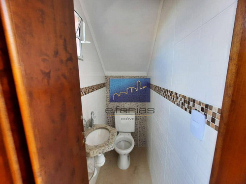 Imagem 10 de 30 de Studio Com 2 Dormitórios À Venda, 48 M² Por R$ 210.000,00 - Cidade Líder - São Paulo/sp - St0518