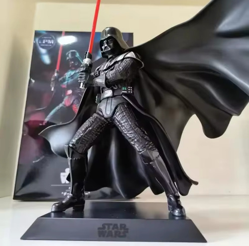 Darth Vader Figura De Pvc (Usado)