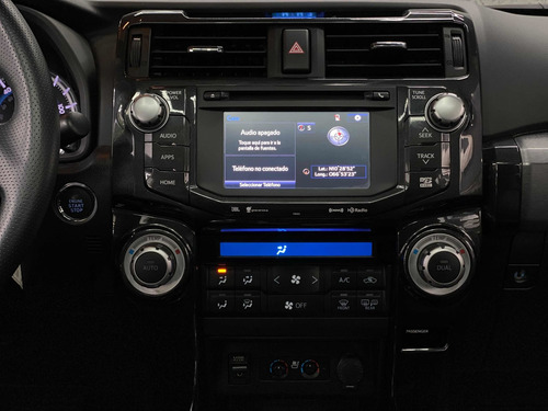 Imagen 9 de 14 de Toyota 4runner Limited Night Shade