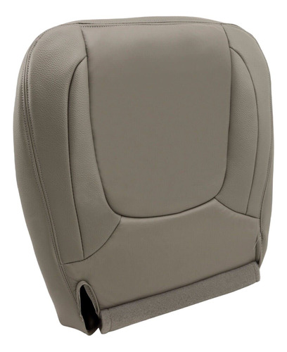 Para Dodge Ram Laramie Driver Side Bottom Funda Asiento Gris