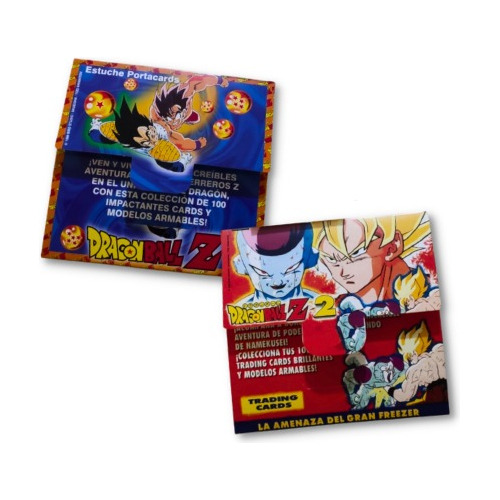 Tranding Cards Dragon Ball Z