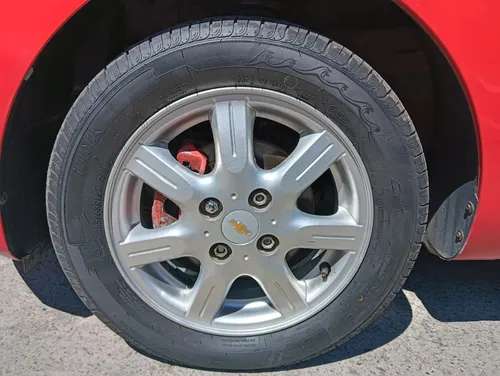 Chevrolet Spark Gt 2013