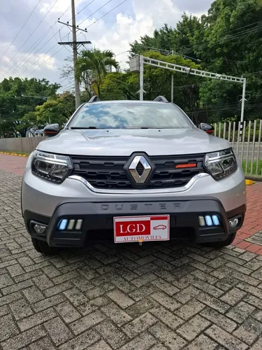 Renault Duster 1.3 T Iconic 4X2 Cvt