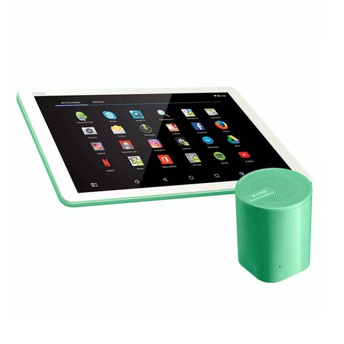 Tablet Pc X-view Proton 10 Pulgadas Sapphire Hd Music
