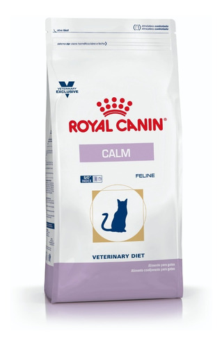 Royal Canin Calm Gatos 2 Kg Faunatikos