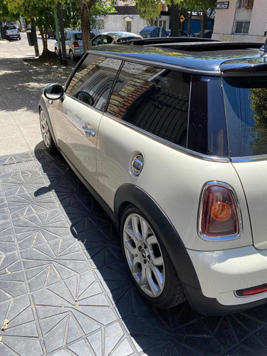 Imagen 4 de 13 de Mini Cooper S 2009 1.6 Pepper