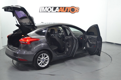 Imagen 9 de 15 de Ford Focus 3 1.6 S 5p Mt 2016-imolaautos