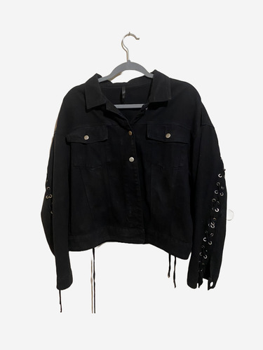 Lote De Ropa 6 Abrigos Invierno Feria Americana Calidad Negro (Usado)