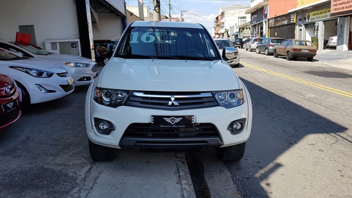 L200 2015/2016 3.5 Hpe 4x4 Cd V6 24v Flex 4p Automático