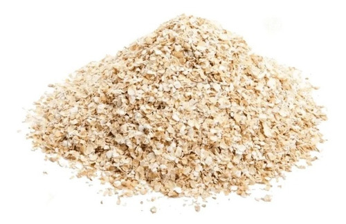 Farelo De Aveia - 2kg - Rica Vitaminas Proteínas C/ Laudo   