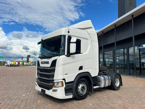 Scania R410 - 4x2 - 2019 - Sem Roda De Alumínio