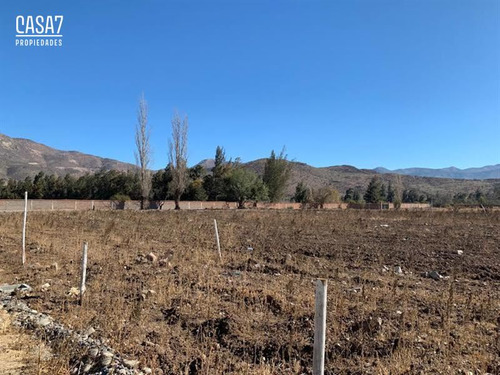 Sitio En Venta Rinconada De Los Andes