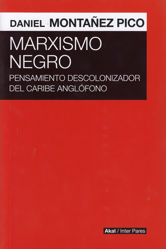 Libro Marxismo Negro
