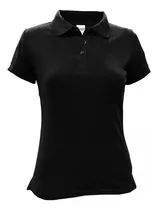 Comprar Remera Polo Dama Pique Uniforme Alta Calidad Mvd Sport